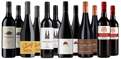 Half Price Reds Dozen