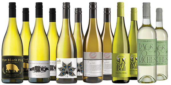 Half Price Whites Dozen