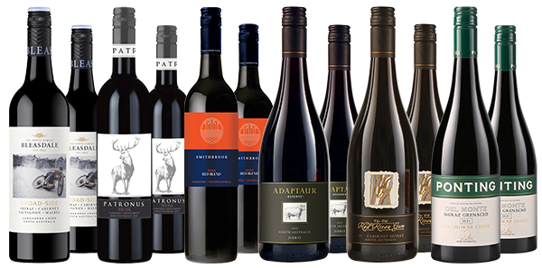 Warehouse Clearance Reds Dozen