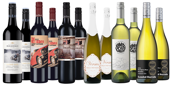 Warehouse Clearance Mixed Dozen