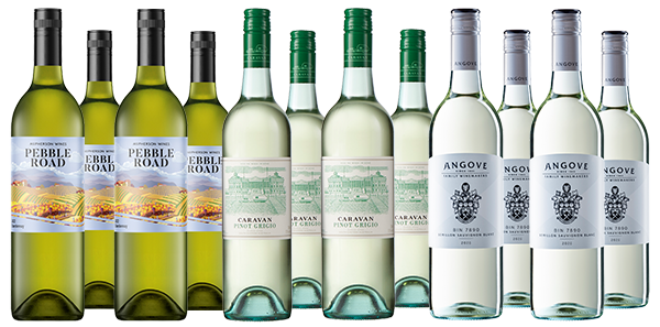 Add-on Value Whites Dozen