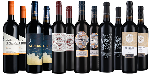 Black Reds of Portugal Dozen