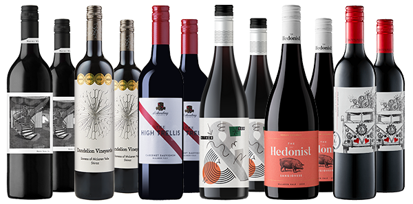 McLaren Vale Reds Dozen McLaren Vale Reds Dozen