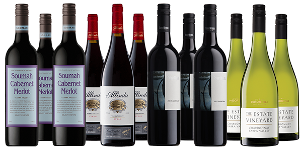 Yarra Valley Mixed Dozen