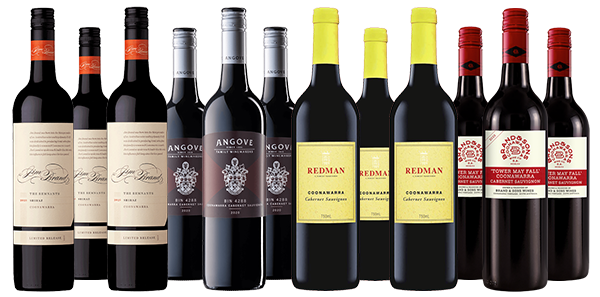 Coonawarra Reds Dozen Coonawarra Reds Dozen