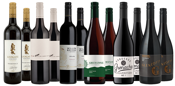 Summer Sippers Reds Dozen Summer Sippers Reds Dozen