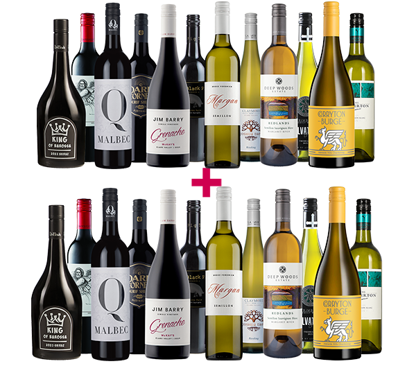 2026 Customer Choice Mixed 24-bottle BULK DEAL