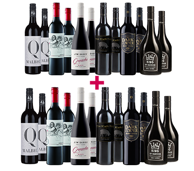 2026 Customer Choice Reds 24-bottle BULK DEAL