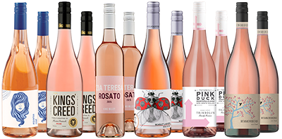 Vibrant Rosé Dozen Vibrant Rosé Dozen
