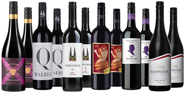 Great Value Aged Reds Dozen Great Value Aged Reds Dozen