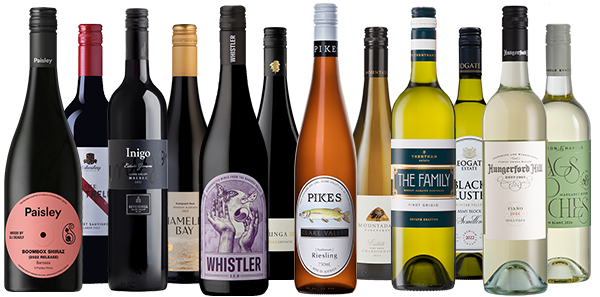 Halliday High Flyers Mixed Dozen