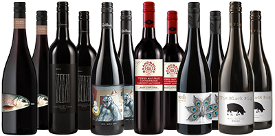 Winter Warming Reds Dozen