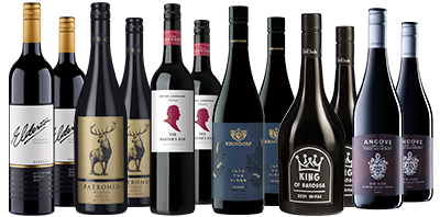 Barossa Shiraz Showcase Dozen