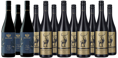 Barossa Shiraz Prince & King Dozen