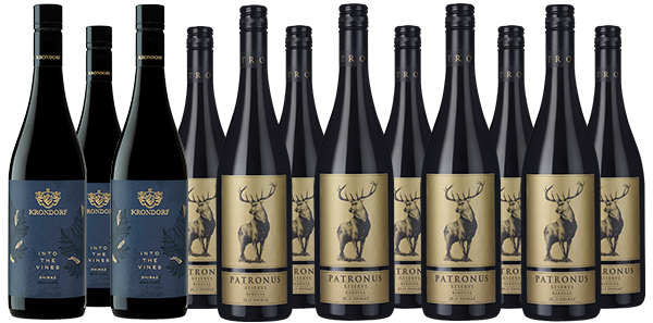 Barossa Shiraz Prince & King Dozen Barossa Shiraz Prince & King Dozen