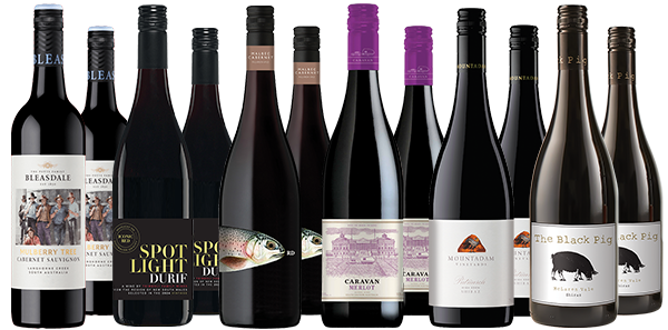 Everyday Essentials Reds Dozen