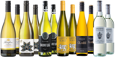 Everyday Essentials Whites Dozen