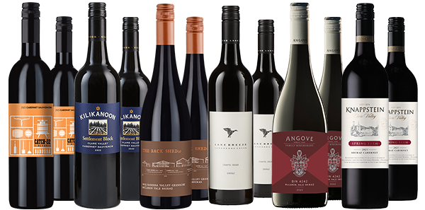 Gold Medal Reds Dozen