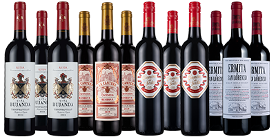 Lehmann on Great Value Spanish Reds