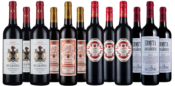 Lehmann on Great Value Spanish Reds