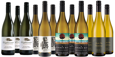 100% Pure New Zealand Whites 100% Pure New Zealand Whites