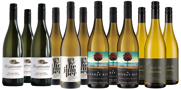 100% Pure New Zealand Whites