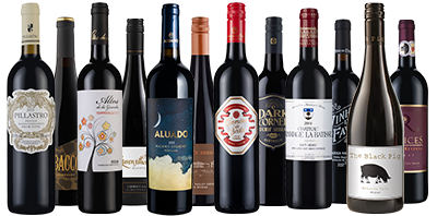 Gold Medal Worldwide Champion Reds Dozen