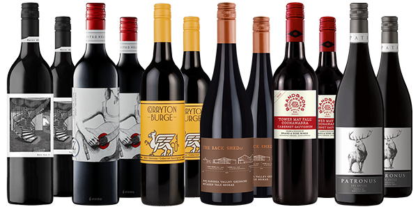 Award Winning Reds Dozen