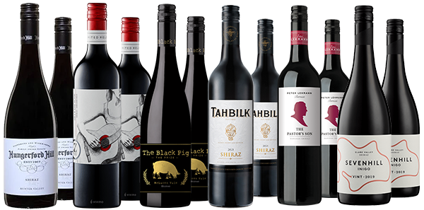 Premium Shiraz Dozen