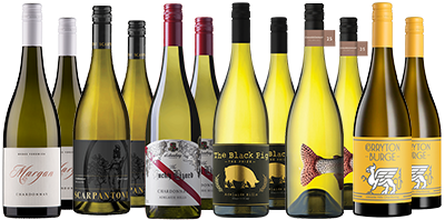 Aussie Chardonnay Dozen