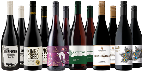 Pinot Noir Dozen Pinot Noir Dozen