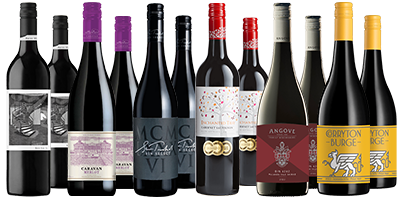 Gold-Medal Aussie SALE Reds Dozen