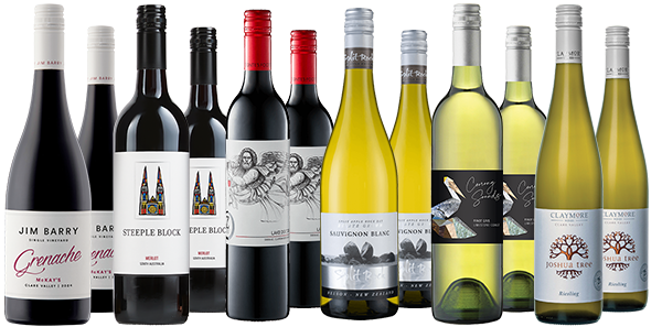 Lighter Autumn Sippers Mixed Dozen