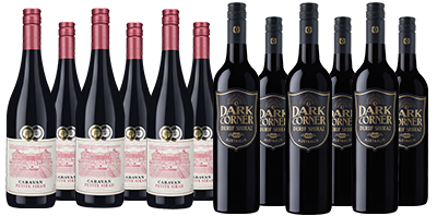 Caravan & Dark Corner Dozen