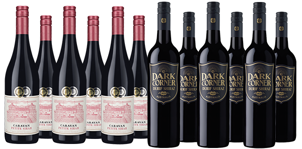 Caravan & Dark Corner Dozen