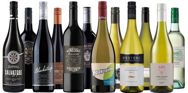 Everyday Favourites Mixed Dozen