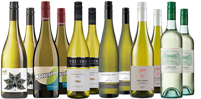 Everyday Favourites Whites Dozen