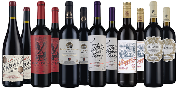 International Reds Dozen