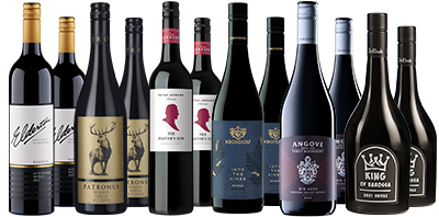 Barossa Shiraz Dozen