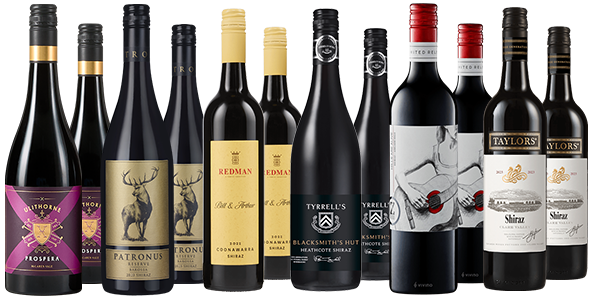 Premium Shiraz Dozen Premium Shiraz Dozen
