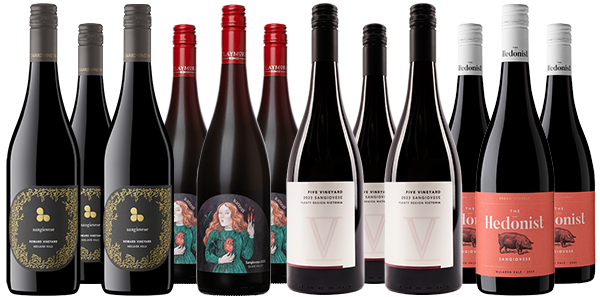 Sangiovese Dozen Sangiovese Dozen