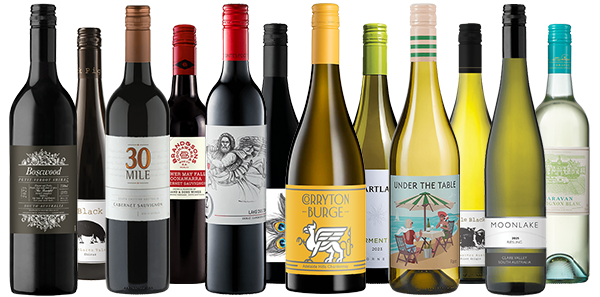 EOFY Sale: Bestsellers Mixed Dozen