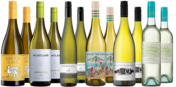 EOFY Sale: Bestsellers Whites Dozen