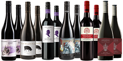 Exclusive Aussie Reds Doz Exclusive Aussie Reds Doz