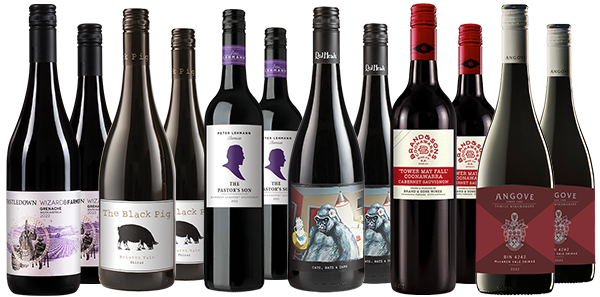 Exclusive Aussie Reds Doz Exclusive Aussie Reds Doz