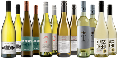 Pinot Grigio & Gris Dozen