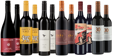 Cabernet & Blends Doz Cabernet & Blends Doz
