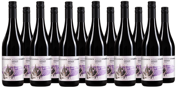 Thistledown Wizard & Farmer Grenache Thistledown Wizard & Farmer Grenache