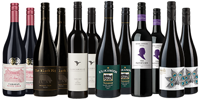 Gold-Medal Aussie Reds Dozen