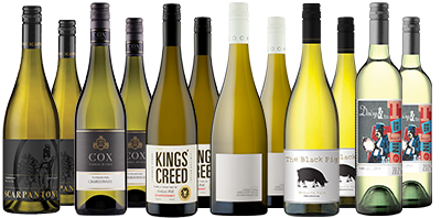 Fresh Aussie Chardonnay Dozen